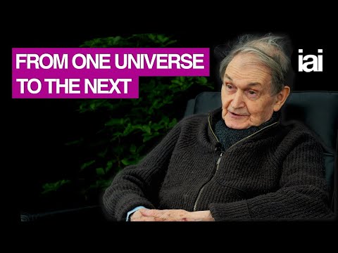 From one universe to the next | Roger Penrose