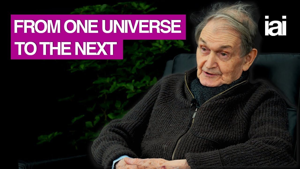 From one universe to the next | Roger Penrose
