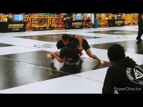 Atos vs Gracie open weight