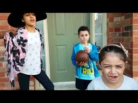 Heidi doesn't share chocolates - moral story for kids about magic sweets