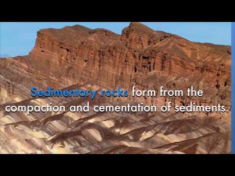 Earth Science - Introduction to Rocks