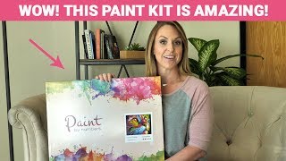 Best Paint By Numbers Kit
