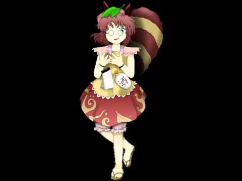 Touhou 13-Ten Desires OST Extra Stage boss Theme-Futatsuiwa from Sado