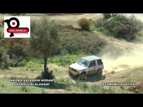 OTOMOBİL DÜNYASI mustafa şah halil şah  kkord veleddin hüdan anı rallisi