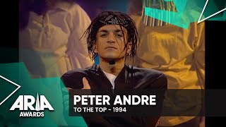 Peter Andre: To The Top | 1994 ARIA Awards