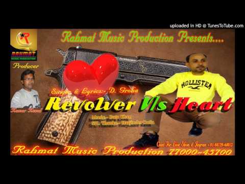 Revolver VS Heart