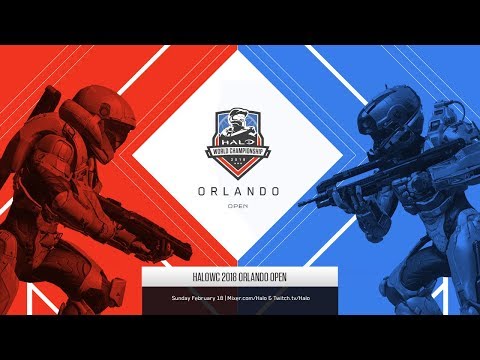 HaloWC 2018 Orlando Open - Grand finals