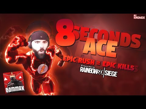 8 Second Ace - EPIC RUSH = EPIC KILLS PT.2