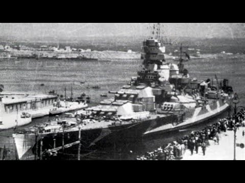 RN Vittorio Veneto - Italy’s Best Battleship