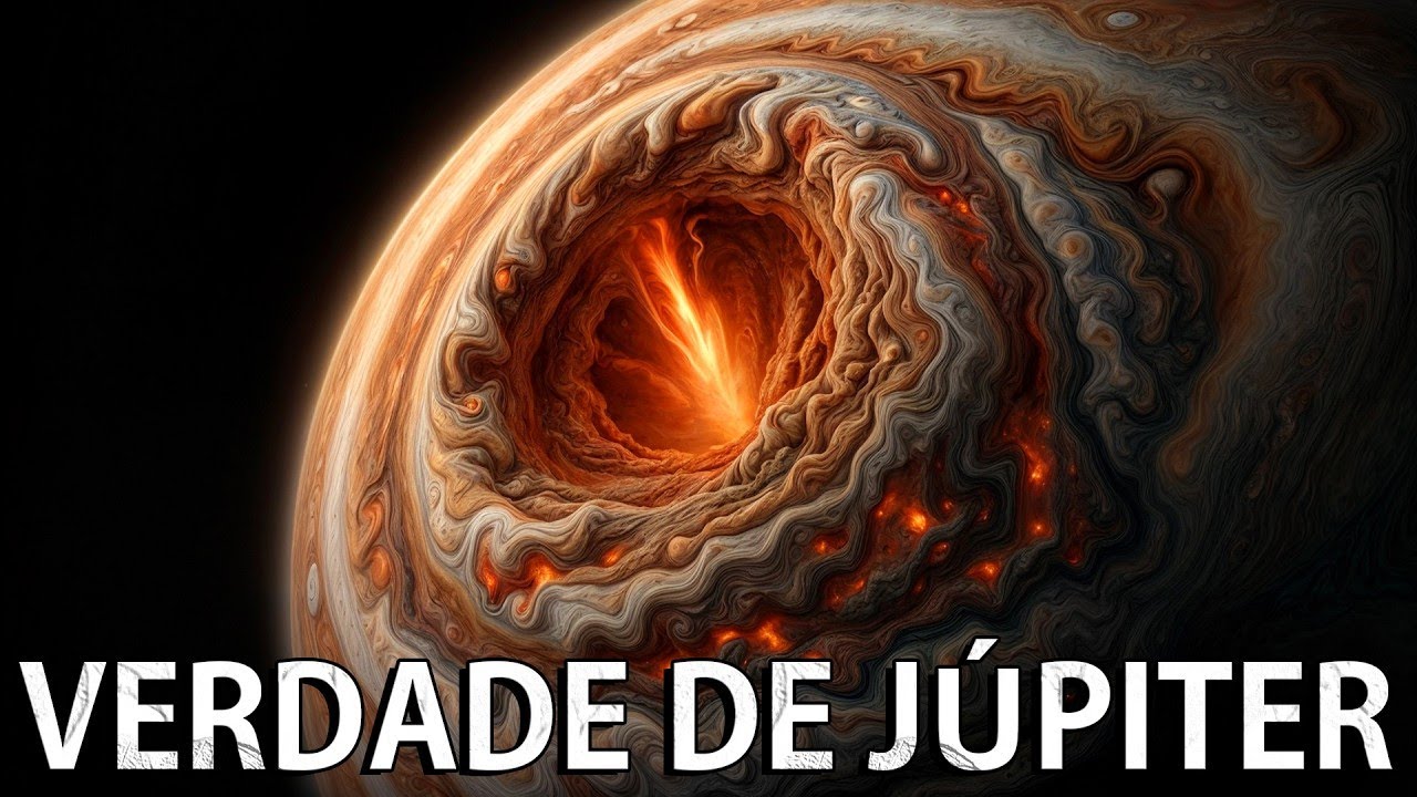 EXPLORANDO OS GIGANTES GASOSOS DO SISTEMA SOLAR