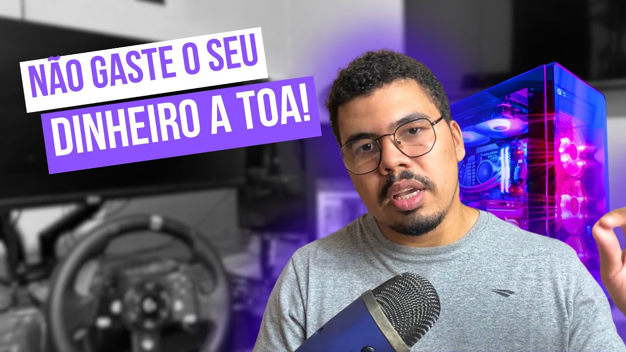 Qual o Melhor? PC ou NOTEBOOK pra programar?
