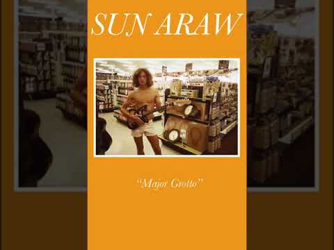 Sun Araw Major Grotto (Full Cassette EP)