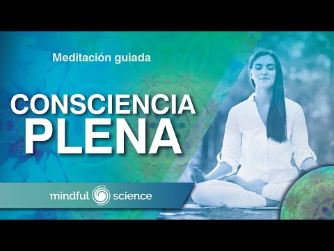 🎧 MEDITACIÓN GUIADA: MINDFULNESS PARA DESARROLLAR CONSCIENCIA PLENA SOBRE TUS PENSAMIENTOS |