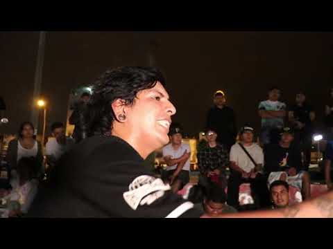 JINETE vs JC SNAKE - SEMIFINAL - ULTIMO VERSO