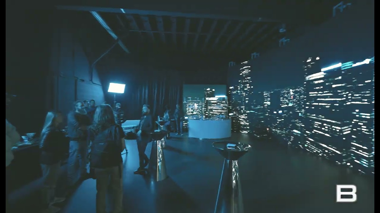 Virtual Production Studio