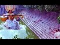 Sri Raghavendra Try To Visarjan Of His Gyan Patrika Devi Saraswati Stops Him Tamil Matinee HD
