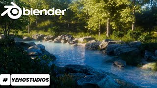 River Scene video thumbnail