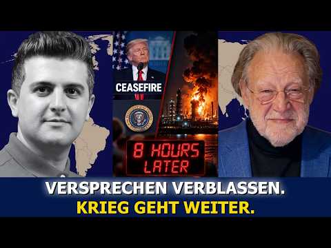 John Helmer: Saudi-Arabien stoppt Ölexporte über das Rote Meer Video-Thumbnail von YouTube
