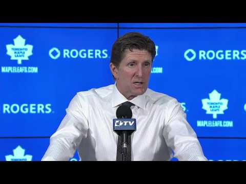 Mike Babcock - November 14, 2015