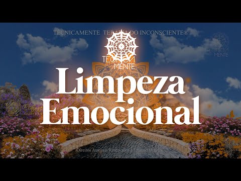 Technically - Emotional Cleansing | Elainne Ourives