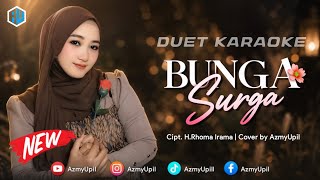 Download lagu HEAVENLY FLOWER - KARAOKE FOR MEN DUET WITH AZMYUPIL mp3