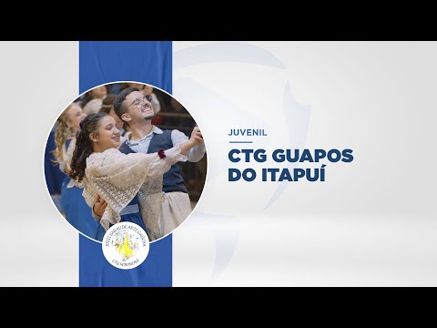 CTG Guapos do Itapuí - Juvenil - XXIII Sarau de Arte Gaúcha