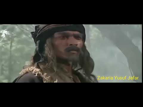 Pertemuan saembara dengan datuk panglima kumbang #trending #jangkauanluas #legenda #filmlaga 