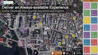 Bentley OpenCities Planner YouTube Video