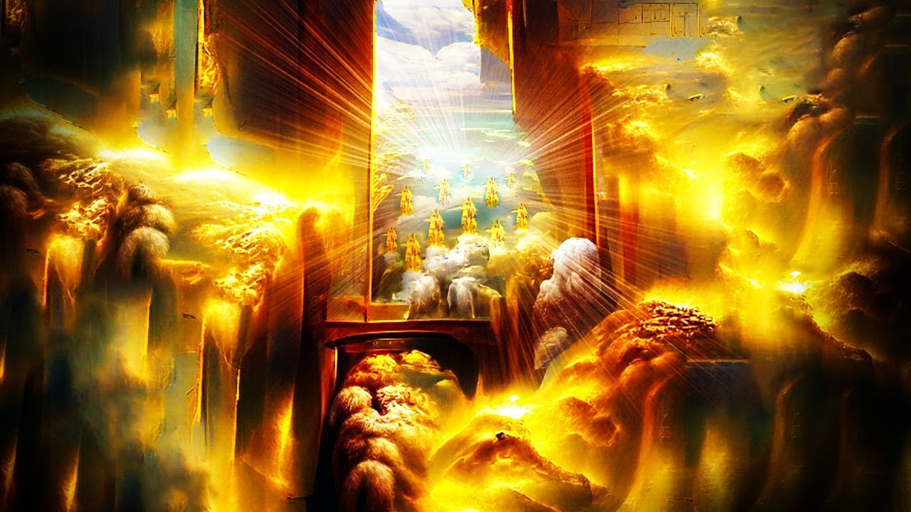 Signs That You Are Going To Heaven (Not Everyone Will Enter The Kingdom Of Heaven)