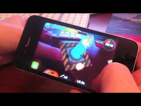 App Reccomendation: ARDefender