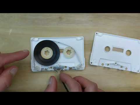 The Best Cassette Tape Loop Tutorial!