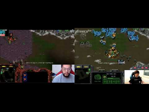 (1) Larva vs Flash ZvT @ Tau Cross [2017-08-30]