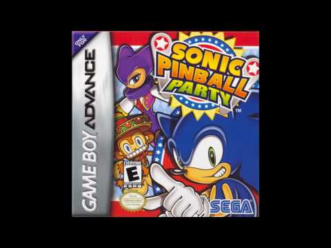 gba sonic pinball party freeroms
