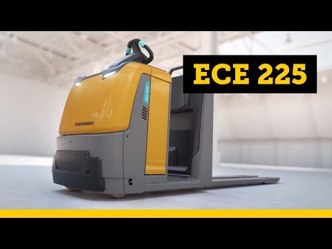 Conheça nossa selecionadora de Pedidos ECE | Jungheinrich Brasil