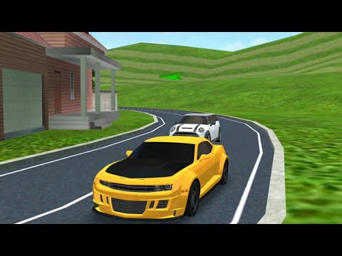 Parking Professor Car Driving School Simulator 3D
