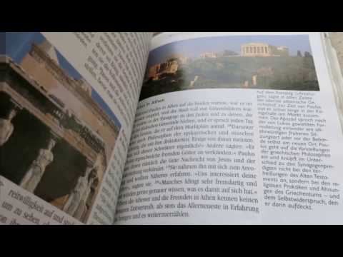 Die Bibel lesen Teil II: was für eine Bibel soll ich zur Schriftlesung nehmen?