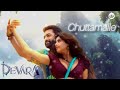 Chuttamalle Devara Second Single NTR Janhvi Kapoor Anirudh Ravichander Shilpa Rao
