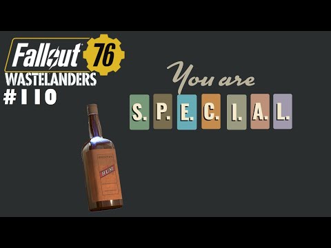 Fallout 76 Wastelanders ☢️ #110 - Im Dienste der Wissenschaft (Intelligenz) [Brauen-Guide]