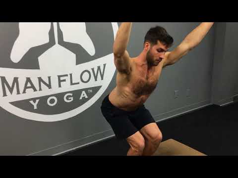 1-Bein-Stuhlhaltung (Tag 20 MFY Squat Challenge)