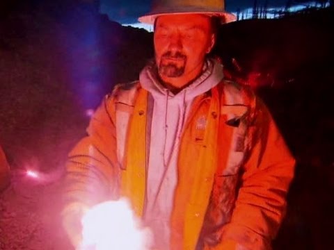 Goldrausch in Alaska - Höllenfeuer