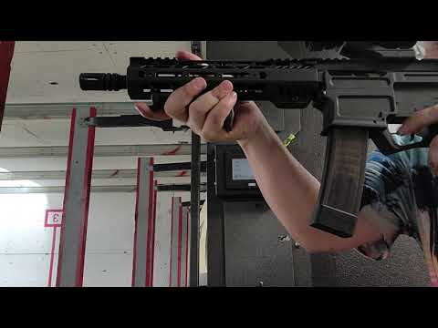 psa ar-v frt trigger