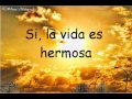Life is beautiful-Vega4(Subtitulada al español)