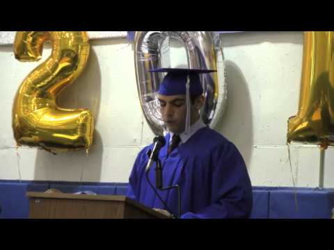 2012 Clark Academy Graduation