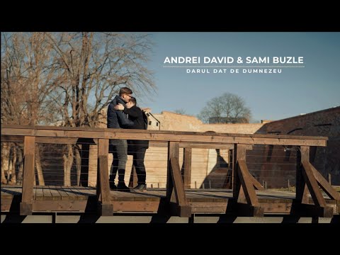 Andrei David & Sami Buzle - Darul dat de Dumnezeu || Oficial video 2022