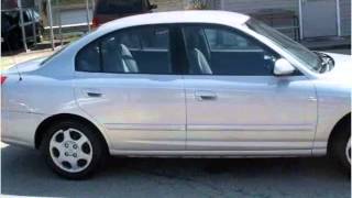 preview picture of video '2003 Hyundai Elantra Used Cars Connellsville PA'