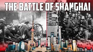 The Battle That Changed Shanghai Forever!