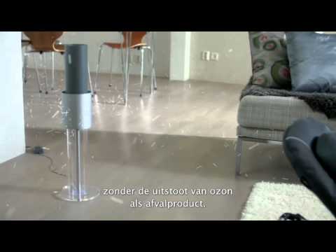 Lightair IonFlow 50 ionisatie luchtreiniger