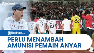 Soroti Mental Timnas U-19 Indonesia, Shin Tae-yong Akui Skuad Garuda Kurang PD saat Lawan Tim Besar