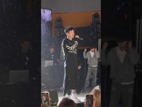 《雪Distance》现场饭拍 Capper/罗言 20230318 厦门站