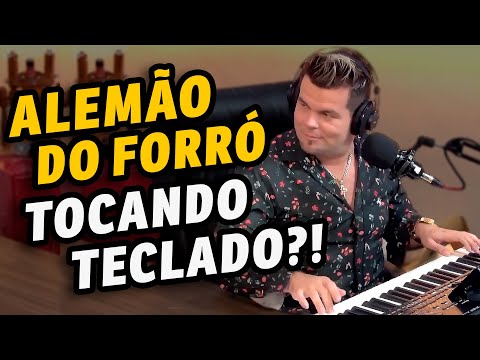 Fica Amor - song and lyrics by Alemão Do Forró